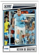 KEVIN DE BRUYNE MANCHESTER CITY KARTA BAZOWA FIFA SCORE 2022-23