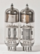 LAMPY 6N6P 6N30P PARA DOBRANA NEVZ Nowosybirsk 1978r. Little Dot