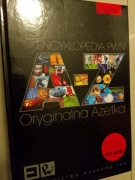 Encyklopedia PWN A-Z Oryginalna azetka