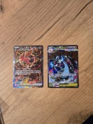 Promo karty Mega Charizard X ex Ultra Premium Collection