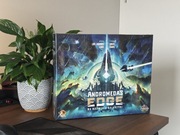 Andromeda's Edge PL gra planszowa euro w kosmosie LDG Gdynia Wiczlino 