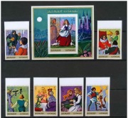 BAJKI ANDERSENA komplet zabk.ciety czyste