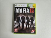 Mafia II Xbox 360 Stan Idealny + mapa