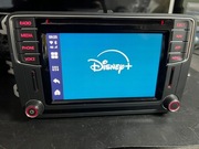 VW Radio Discovery PQ DAB Navigacja 5C0035680G + USB i wiązki