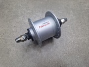 SHIMANO piasta z prądnicą NEXUS przód DH-C3000-1N