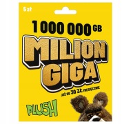 607 324 924 !!! Starter PLUS 5 PLN PREPAID 5G prefiks 607