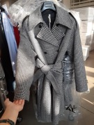 Płaszcz Marki Imperial