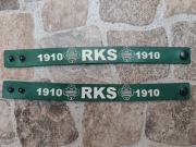 Opaska silikonowa bransoletka na rękę RKS Radomiak Radom 