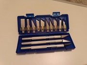 Skalpel, zestaw 13el.