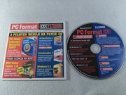 PC Format 11/2008 Płyta CD