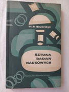 W. I. B. Beveridge, Sztuka badań naukowych