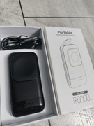 Powerbank z ładowarka do zegarka bezprzewodowa