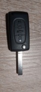 Obudowa kluczyka Peugeot