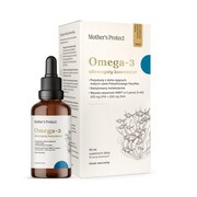 Omega-3 Mother's Protect koncentrat 50 ml - 50 porcji dziennych