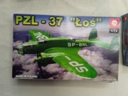 Model zts plz łoś 1:72 