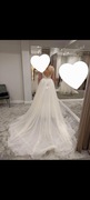 Suknia Justin Alexander Sincerity 44379, kolor Ivory.