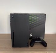 Konsola Xbox Series X + gry