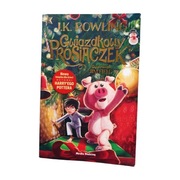 Gwiazdkowy prosiaczek, J.K. Rowling, wyd. Media Rodzina