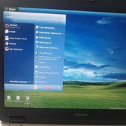 Satellite A70-S256 kolekcjonerski, super stan, Win XP