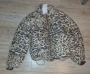 Kurtka bomberka OlaVoga panterka M nowa z metką 