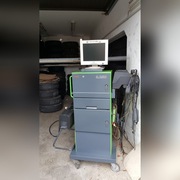 Tester Diagnostyczny BOSCH KTS 550 + Osprzęt