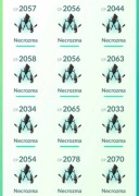 Sprzedam pocemona Necrozma 