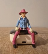 Schleich jeździec kowbojka figurka model wycofany