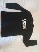 Bawełniana bluzka Vans