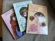 Trzy książeczki dla dzieci, Agnieszka Chylińka