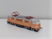 Pociąg EP08- 006 Model kartonowy autobus lokomotywa 