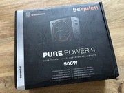 Zasilacz komputerowy BeQuiet Pure Power 9 500W