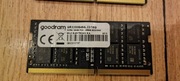 Używane kości ram do laptopa - 16gb - gr3200s464l22/16g