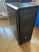 Obudowa SilentiumPC Gladius M35 z napędem DVD / USB 3.0 / dobry stan 