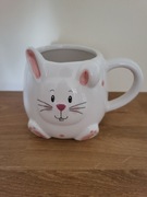 Kubek ceramiczny króliczek 410 ml