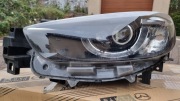 LAMPA LEWA REFLEKTOR LEWY FULL LED MAZDA CX5 1 FACELIFT 15-17 KA1L51040C