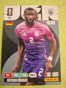 PANINI FIFA WORLD CUP 2026 karta piłkarska HERO 194 ANTONIO RUDIGER NIEMCY