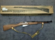 Replika Mosin Nagant 91/30 Wiatrówka