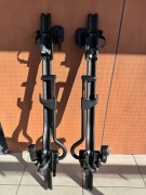 2 x bagażnik rowerowy Thule ProRide 598 Black - gwarancja do 08.2030