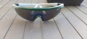 Okulary Sportowe Rowerowe włoskie Brizza +etui