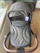 Wózek Skidou Moss 2w1 Onyx 