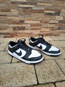 Nike Dunk Low rozmiar 41 czarno-białe