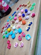 Gumki dla pieska 2 szt 1 zł 