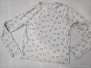 dziewczęca bluzka zara 158