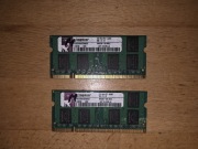 Pamięc RAM PC2 4GB 2x2GB 2Rx8 6400S