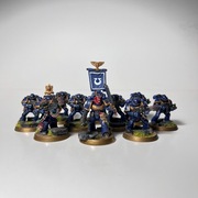 Warhammer 40K | Space Marines Tactical Squad (10x)