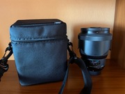 Sigma art 85mm f/1.4, mocowanie Nikon