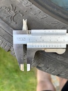 Opony Pirelli Scorpion Ice & Snow zimowe 4 sztuki 235/60R18 zestaw 4,9mm