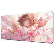 Podkładka pod mysz Kawaii Cute 400x900x3mm
