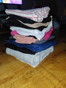 Paka ubrań dla kobiety duże rozmiary paczka ubrań dla Pani 