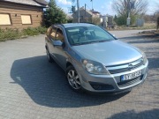 Astra h bez wkładu finansowego 